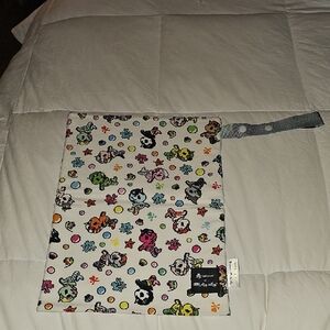 Tokidoki Wet Bag!! Nwots. Travel Happens. Unicorns